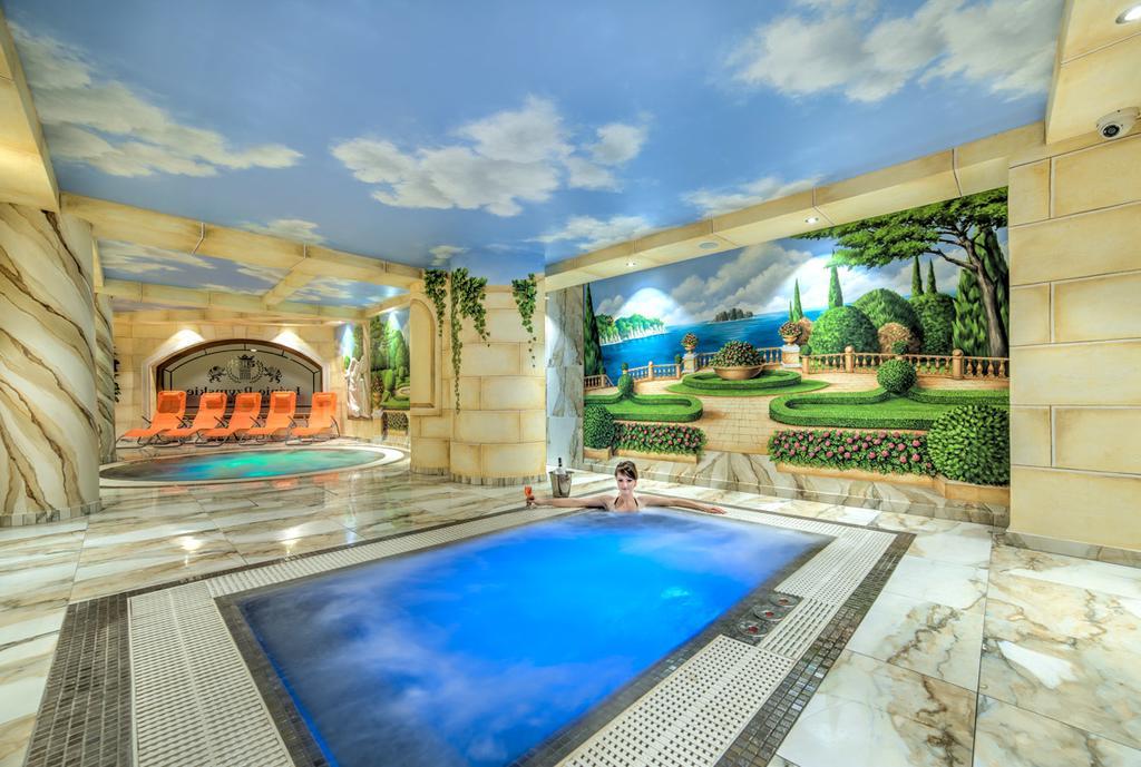 Hotel Krolewskiジャヌフ・ルベルスキ エクステリア 写真