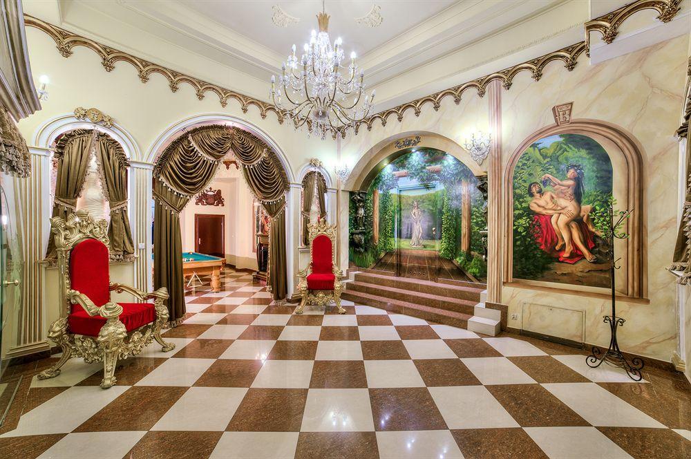 Hotel Krolewskiジャヌフ・ルベルスキ エクステリア 写真