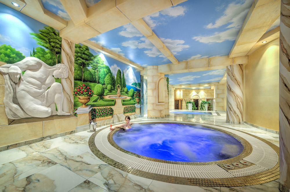 Hotel Krolewskiジャヌフ・ルベルスキ エクステリア 写真