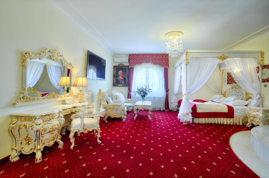 Hotel Krolewskiジャヌフ・ルベルスキ 部屋 写真