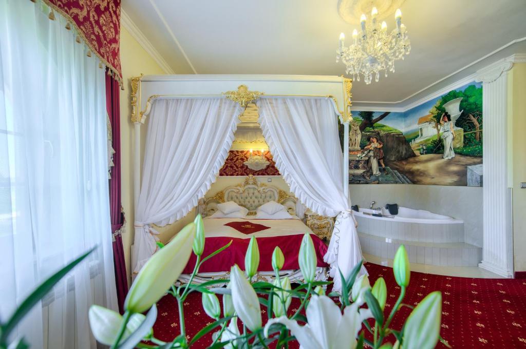 Hotel Krolewskiジャヌフ・ルベルスキ 部屋 写真