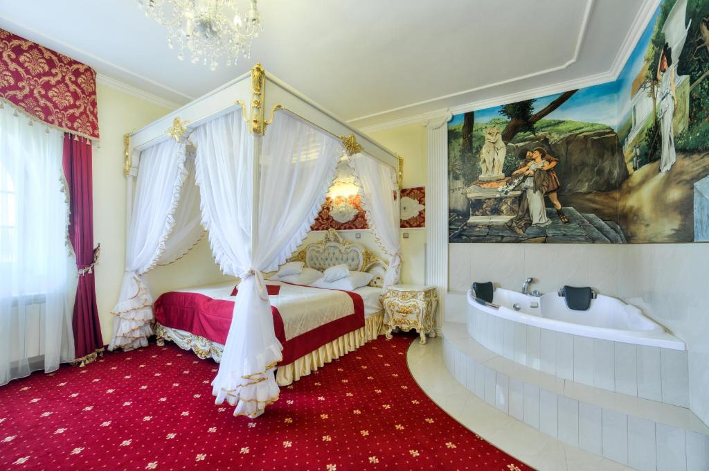 Hotel Krolewskiジャヌフ・ルベルスキ 部屋 写真