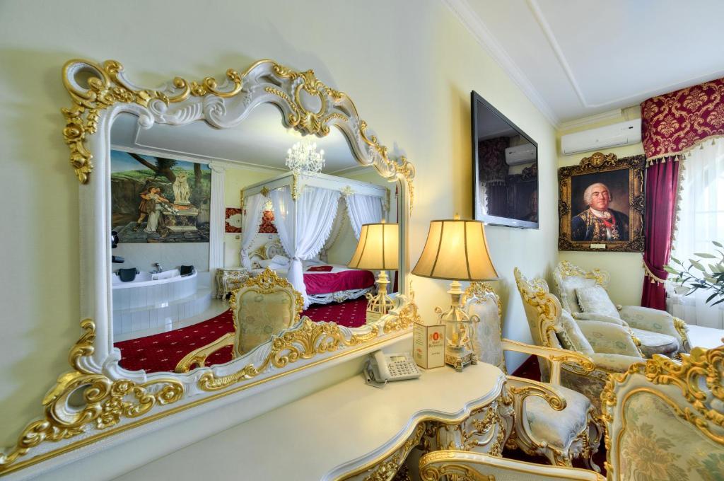 Hotel Krolewskiジャヌフ・ルベルスキ 部屋 写真