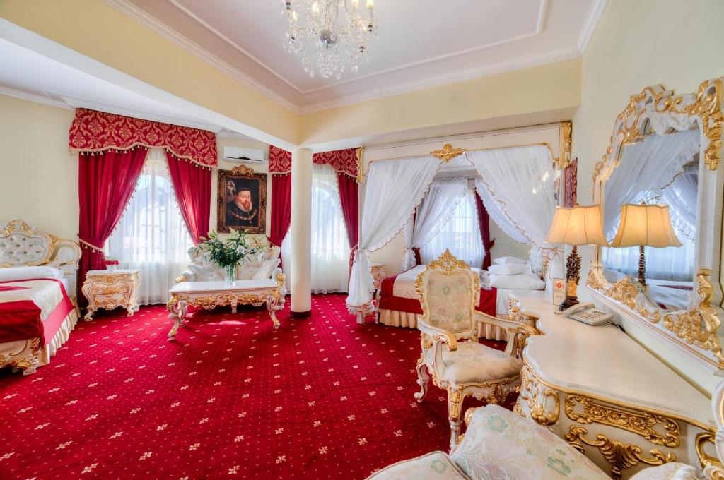 Hotel Krolewskiジャヌフ・ルベルスキ 部屋 写真
