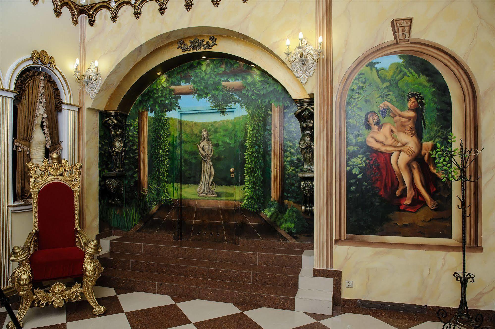 Hotel Krolewskiジャヌフ・ルベルスキ エクステリア 写真